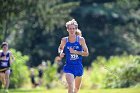 XC Wheaton & Babson  Wheaton College Men’s Cross Country compete at the 9th Annual Wheaton & Babson Season Opener on the Mark Coogan Course at Highland Park in Attleboro, Mass. - Photo By: KEITH NORDSTROM : Wheaton, XC, Cross Country, 9th Annual Wheaton & Babson Season Opener